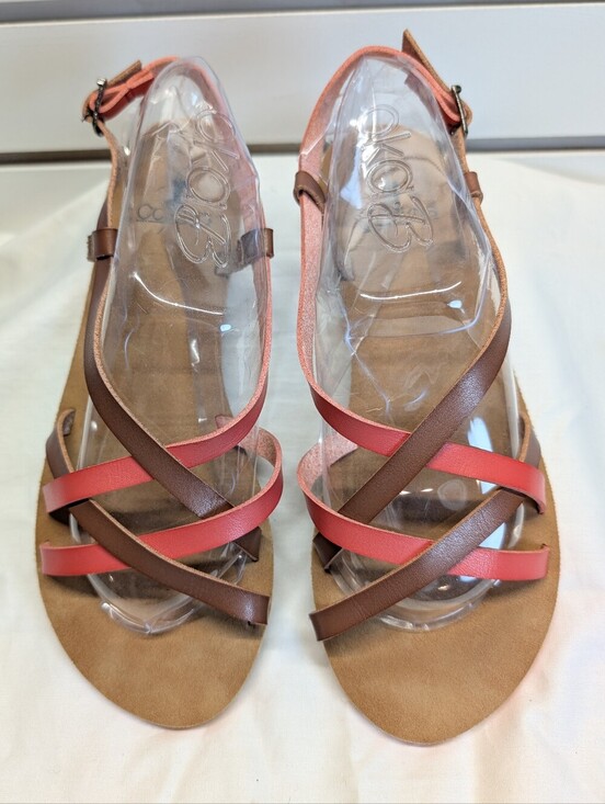 Corkys Shoes - Corky's Baja Strappy Sandal Woman's Size 7 NWOB